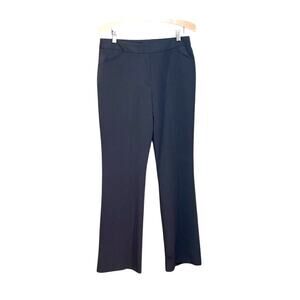 Nicole Miller Gray Trouser Pant. 6